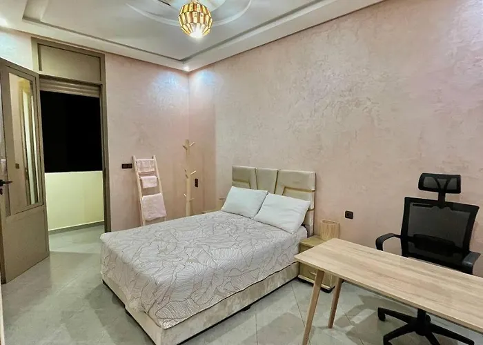 Appartement Luxe Pour Les Familles
