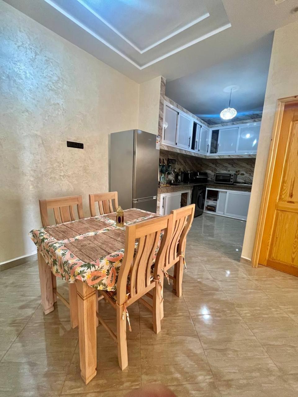 Apartment Luxe Pour Les Familles